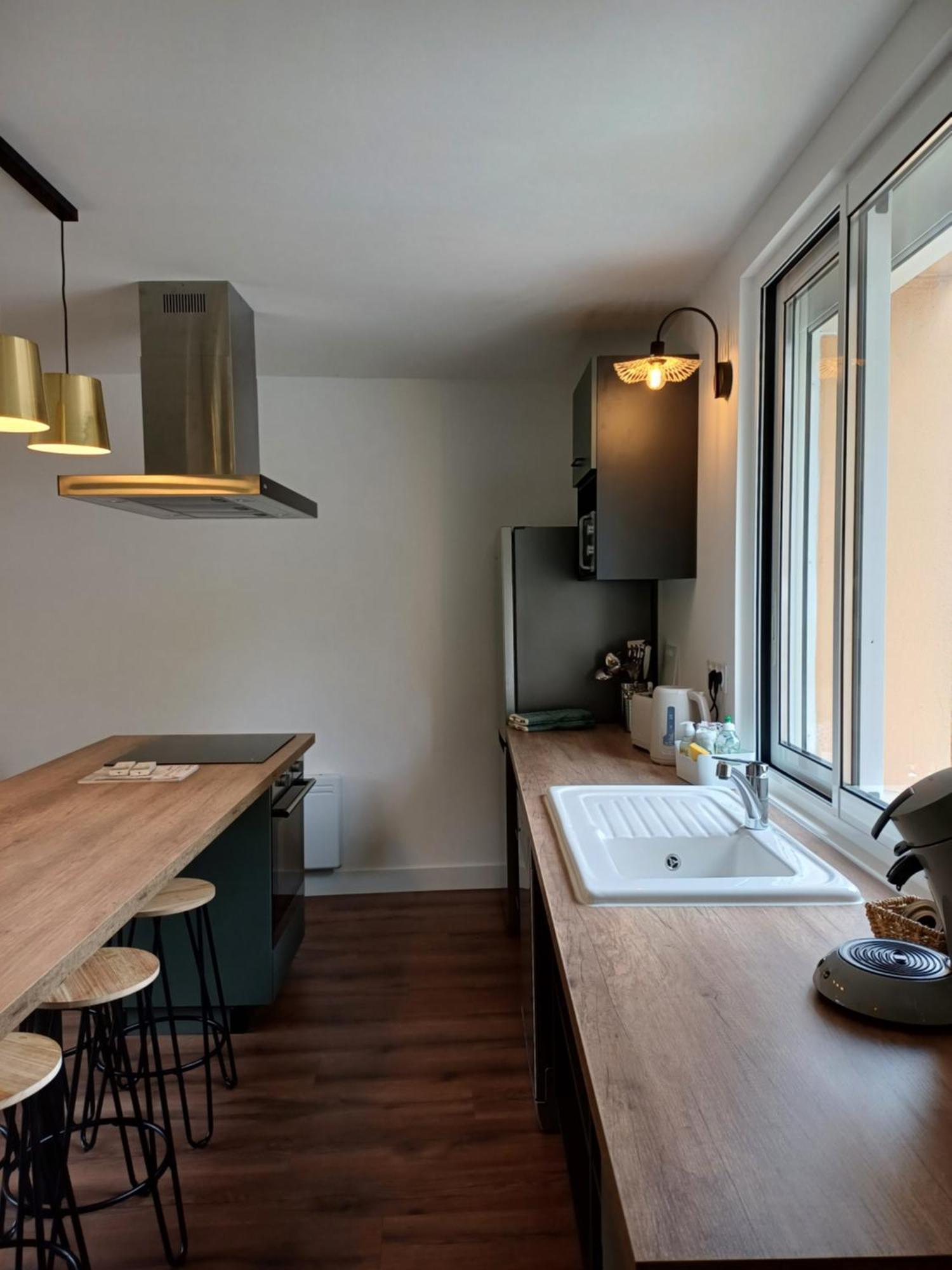 Maison Individuelle Proche Du Centre Et Au Calme Saint-Péray Екстериор снимка